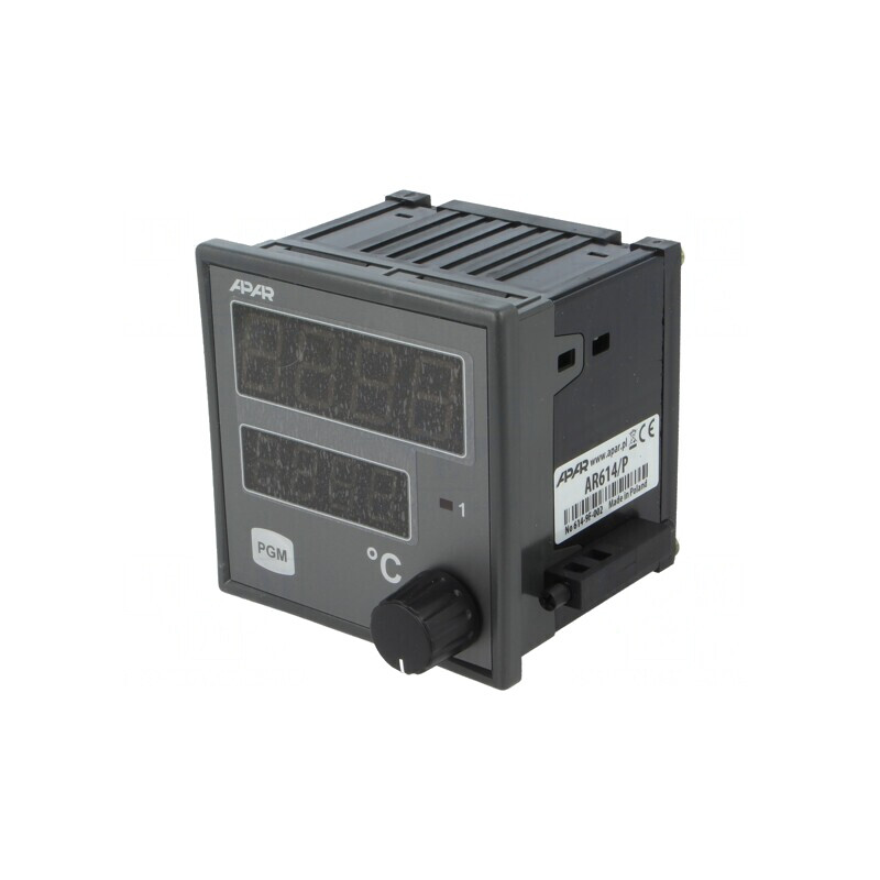 Regulator Temperatură Relee pentru Panou 250VAC/8A AR614/P | Electronic-mag.ro | Componente Electronice Regulator Temperatură Relee pentru Panou 250VAC/8A AR614/P | Electronic-mag.ro | Componente Electronice