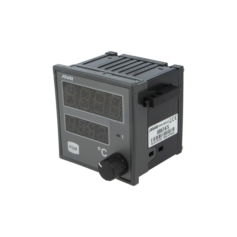 Regulator Temperatură SSR pentru Panou 11VDC/25mA | Electronic-mag.ro | Componente Electronice