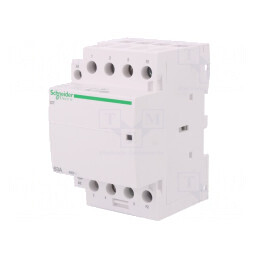 Contactor 4P 63A 230-240V NC NO x3 | Electronic-mag.ro | Componente Electronice