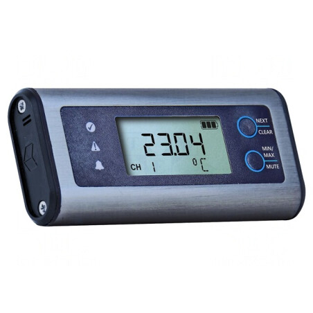 Înregistrator Date Temperatură și Umiditate EL-SIE-2 | Electronic-mag.ro | Componente Electronice