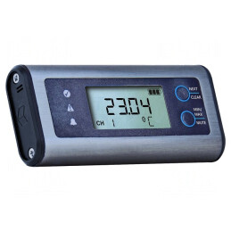 Înregistrator Date Temperatură și Umiditate EL-SIE-2 | Electronic-mag.ro | Componente Electronice
