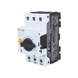 Întrerupător Motor IP20 PKZM0-25 12.5kW 220-690V DIN | Electronic-mag.ro | Componente Electronice