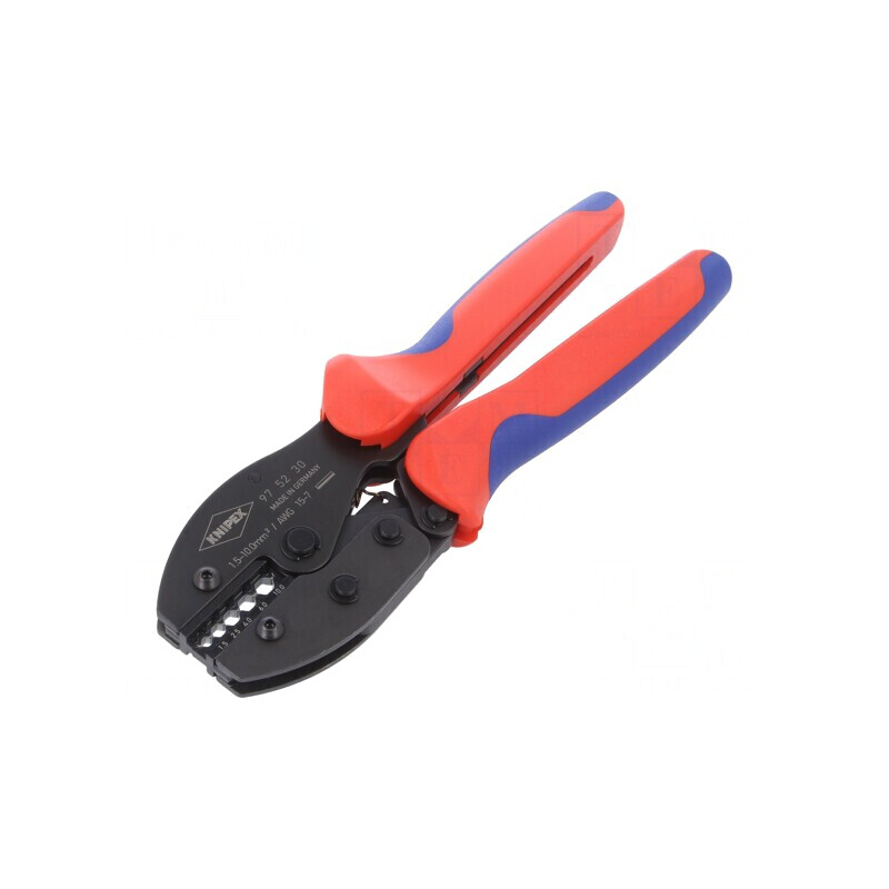 Unealtă de Sertizare Conectori Neizolați 1.5-10mm2 | Electronic-mag.ro | Componente Electronice Unealtă de Sertizare Conectori Neizolați 1.5-10mm2 | Electronic-mag.ro | Componente Electronice