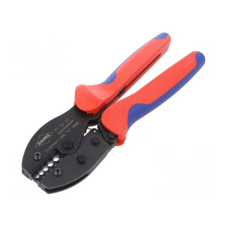 Unealtă de Sertizare Conectori Neizolați 1.5-10mm2 | Electronic-mag.ro | Componente Electronice