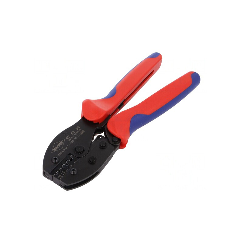 Unealtă de sertizare manșoane cablu izolate 0,25-6mm² | Electronic-mag.ro | Componente Electronice Unealtă de sertizare manșoane cablu izolate 0,25-6mm² | Electronic-mag.ro | Componente Electronice