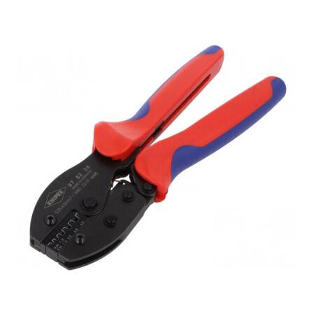 Unealtă de sertizare manșoane cablu izolate 0,25-6mm² | Electronic-mag.ro | Componente Electronice
