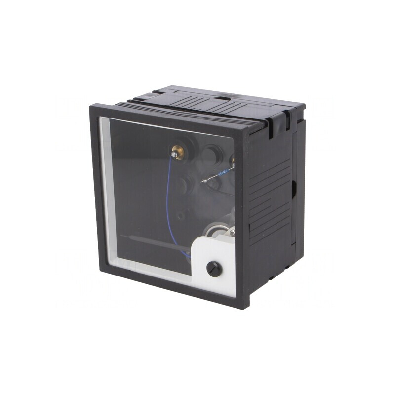 Ampermetru Panou Clasa 1,5 AMT2 96x96x53mm | Electronic-mag.ro | Componente Electronice Ampermetru Panou Clasa 1,5 AMT2 96x96x53mm | Electronic-mag.ro | Componente Electronice