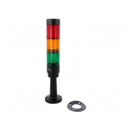 Coloană de Semnalizare LED 24V IP65 | Electronic-mag.ro | Componente Electronice