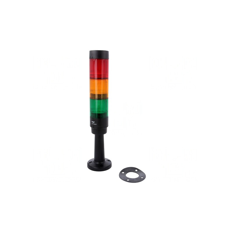 Coloană de Semnalizare LED 24V IP65 | Electronic-mag.ro | Componente Electronice