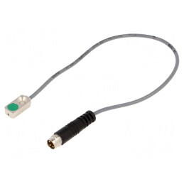Senzor Inductiv PNP NO 0-2mm 10-30VDC 100mA IP67 | Electronic-mag.ro | Componente Electronice