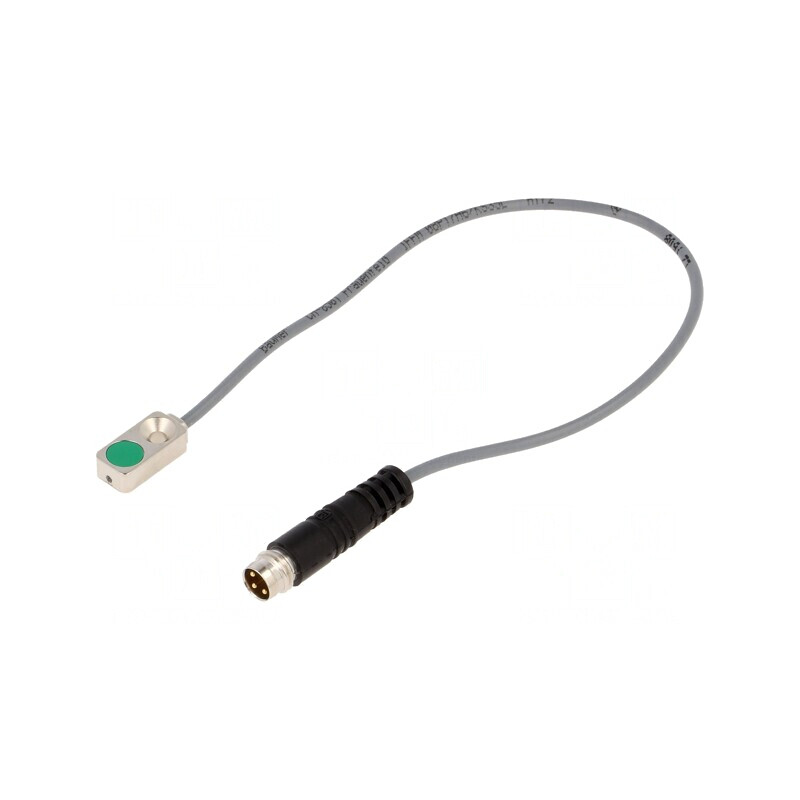 Senzor Inductiv PNP NO 0-2mm 10-30VDC 100mA IP67 | Electronic-mag.ro | Componente Electronice