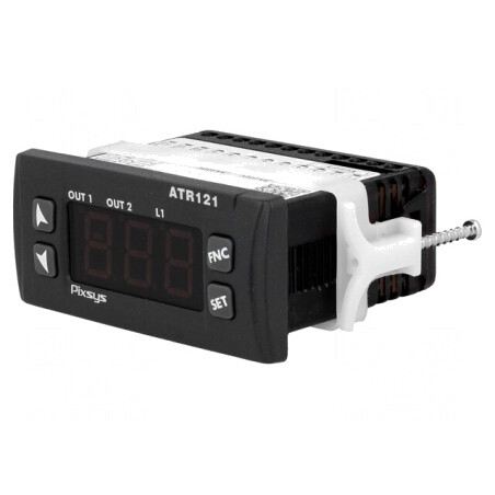 Regulator Temperatură Digital ATR121-B | Electronic-mag.ro | Componente Electronice