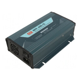 Încărcător pentru baterii reîncărcabile plumb-acid cu gel | Electronic-mag.ro | Componente Electronice