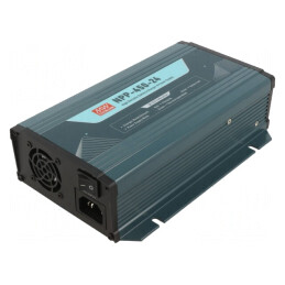 Încărcător pentru Baterii Reîncărcabile Plumb-Acid cu Gel | Electronic-mag.ro | Componente Electronice