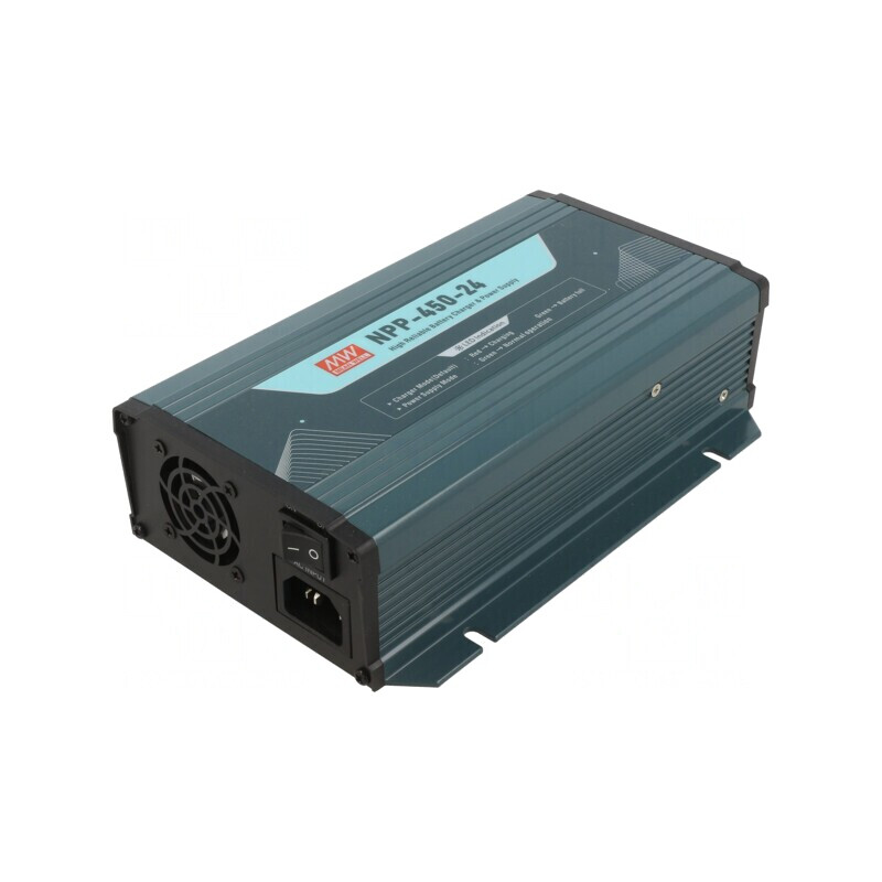 Încărcător pentru Baterii Reîncărcabile Plumb-Acid cu Gel | Electronic-mag.ro | Componente Electronice