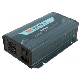 Încărcător pentru baterii reîncărcabile plumb-acid cu gel | Electronic-mag.ro | Componente Electronice