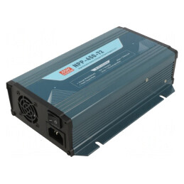 Încărcător Baterii Reîncărcabile Plumb-Acid Gel | Electronic-mag.ro | Componente Electronice