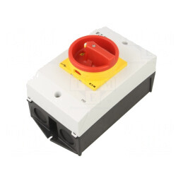 Întrerupător Poli 3 pentru Încastrare 25A | Electronic-mag.ro | Componente Electronice