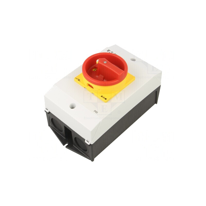 Întrerupător Poli 3 pentru Încastrare 25A | Electronic-mag.ro | Componente Electronice