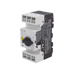 Întrerupător Motor 9kW DIN IP20 220-690VAC | Electronic-mag.ro | Componente Electronice