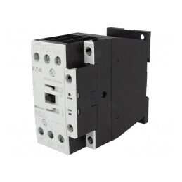 Contactor 3P NO 230VAC 32A cu 3 Contacte Auxiliare NO | Electronic-mag.ro | Componente Electronice