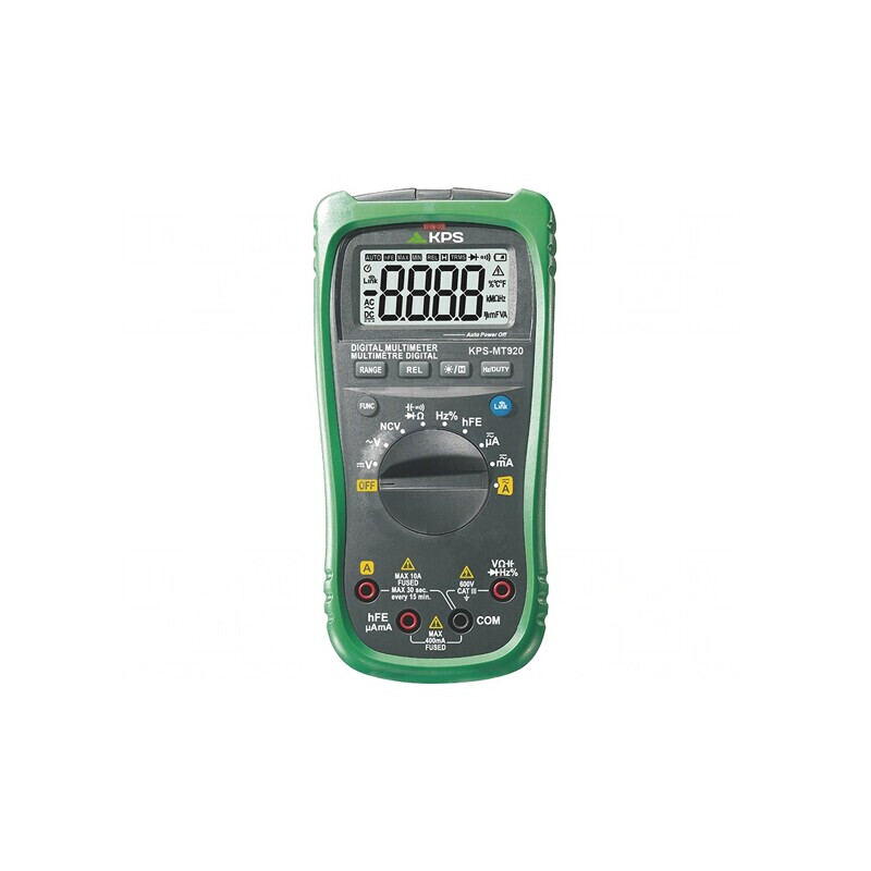 Multimetru digital LCD KPS-MT920 | Electronic-mag.ro | Componente Electronice