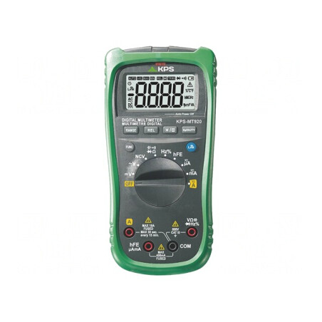 Multimetru digital LCD KPS-MT920 | Electronic-mag.ro | Componente Electronice