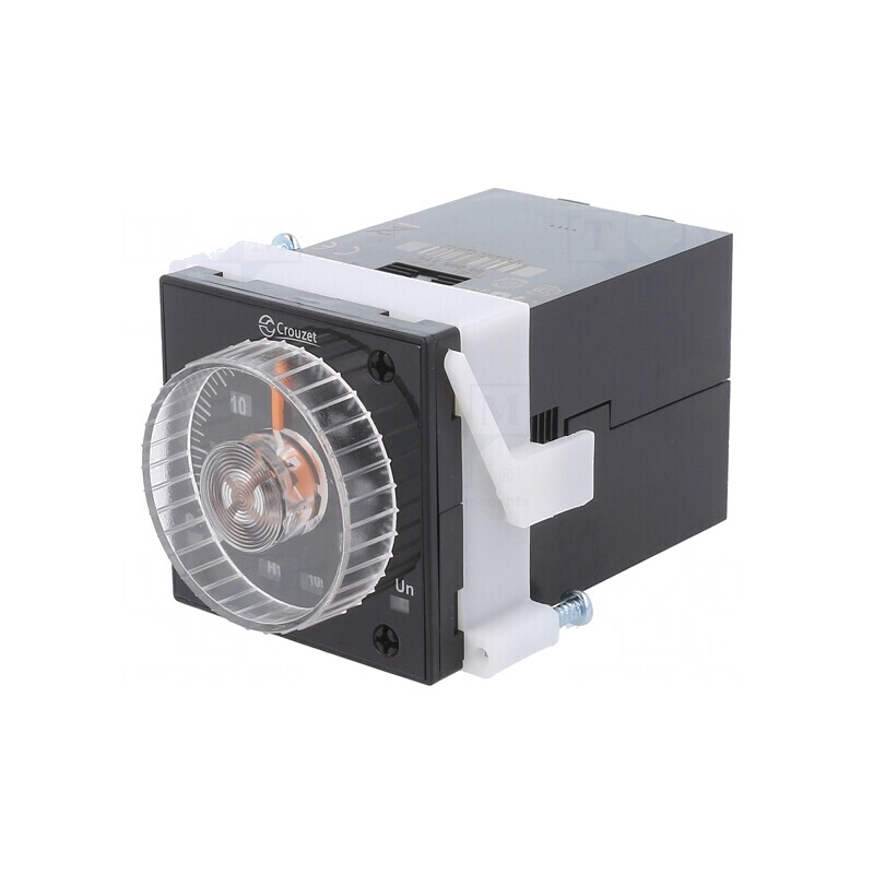 Timer Programabil 0,02s-300h DPDT 250VAC/5A 24-240VAC 12-240VDC | Electronic-mag.ro | Componente Electronice