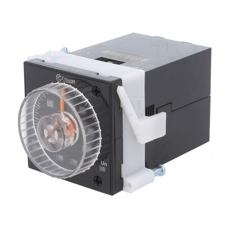 Timer Programabil 0,02s-300h DPDT 250VAC/5A 24-240VAC 12-240VDC | Electronic-mag.ro | Componente Electronice