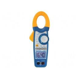 Aparat de Măsură Digital Multifuncțional cu Pensetă LCD | Electronic-mag.ro | Componente Electronice