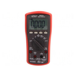 Multimetru Digital LCD BM252S | Electronic-mag.ro | Componente Electronice