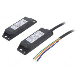 Întrerupător de siguranță magnetici IP69K x2 | Electronic-mag.ro | Componente Electronice
