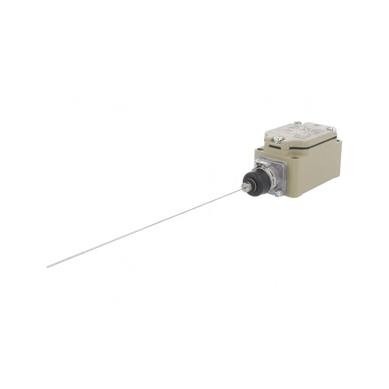 Limitator cursă tijă metalică 159mm 10A | Electronic-mag.ro | Componente Electronice