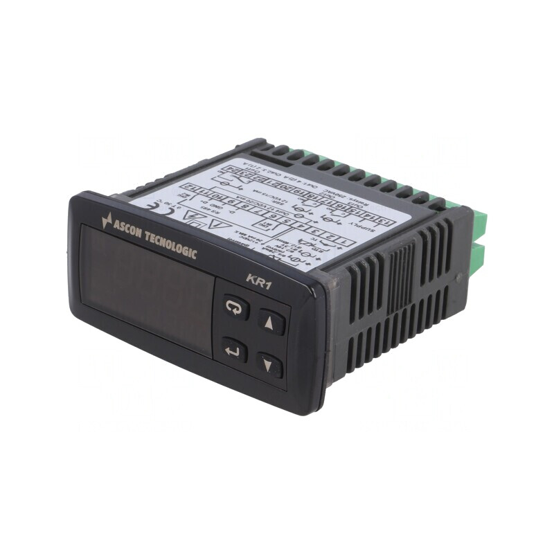 Regulator Temperatură Panou SPDT/SPST-NO KR1 | Electronic-mag.ro | Componente Electronice