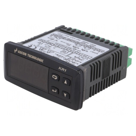 Regulator Temperatură Panou SPDT/SPST-NO KR1 | Electronic-mag.ro | Componente Electronice