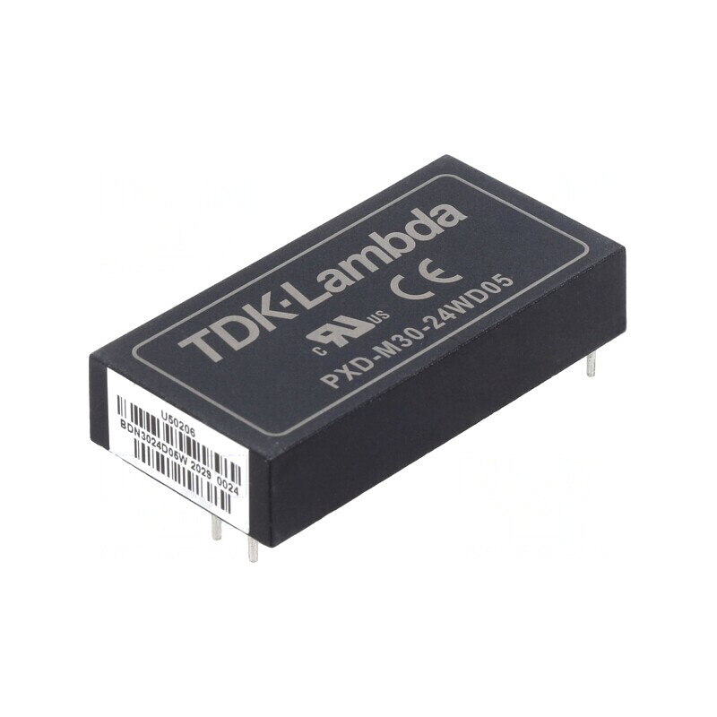 Convertor DC/DC 30W 9-36V la 5V/-5V THT | Electronic-mag.ro | Componente Electronice Convertor DC/DC 30W 9-36V la 5V/-5V THT | Electronic-mag.ro | Componente Electronice