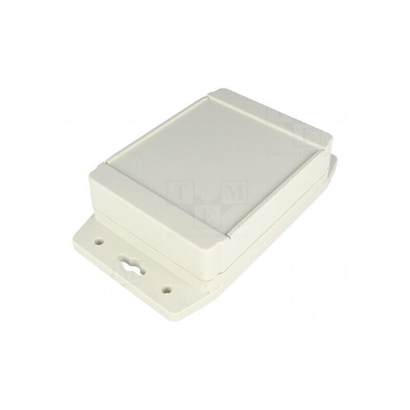 Carcasă Universală cu Lame de Fixare 91x120x37mm | Electronic-mag.ro | Componente Electronice Carcasă Universală cu Lame de Fixare 91x120x37mm | Electronic-mag.ro | Componente Electronice