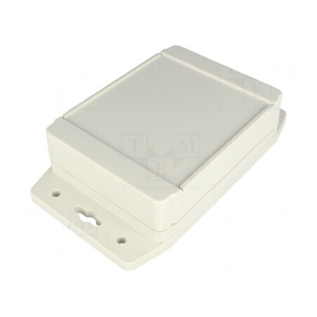 Carcasă Universală cu Lame de Fixare 91x120x37mm | Electronic-mag.ro | Componente Electronice