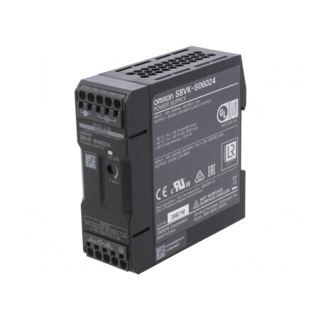 Alimentator Pulsatoriu DIN 60W 24V 2.5A | Electronic-mag.ro | Componente Electronice