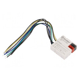 Interfață KNX 30VDC IP40 -5÷45°C  | Electronic-mag.ro | Componente Electronice