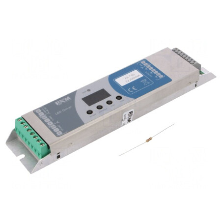 Controler Programabil LED DMX 700mA 12-48VDC | Electronic-mag.ro | Componente Electronice