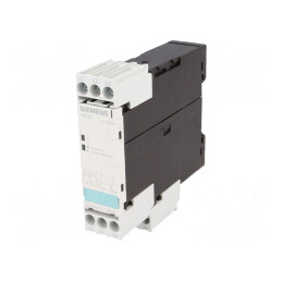 Releu Monitorizare Tensiune DPDT pentru Șină DIN | Electronic-mag.ro | Componente Electronice