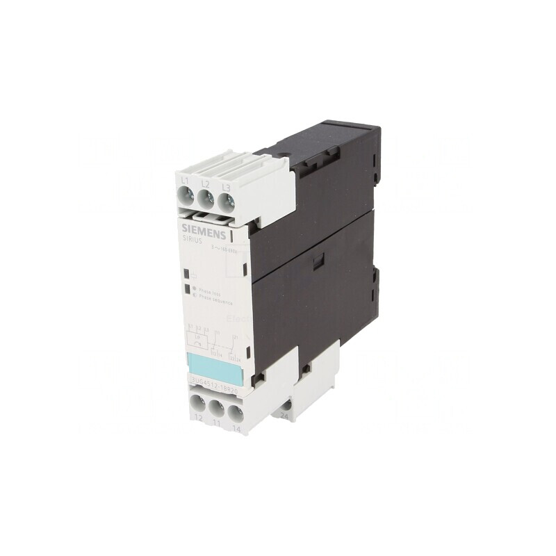 Releu Monitorizare Tensiune DPDT pentru Șină DIN | Electronic-mag.ro | Componente Electronice Releu Monitorizare Tensiune DPDT pentru Șină DIN | Electronic-mag.ro | Componente Electronice