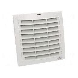 Ventilator AC Axial 230VAC 170m3/h IP54 300mm | Electronic-mag.ro | Componente Electronice