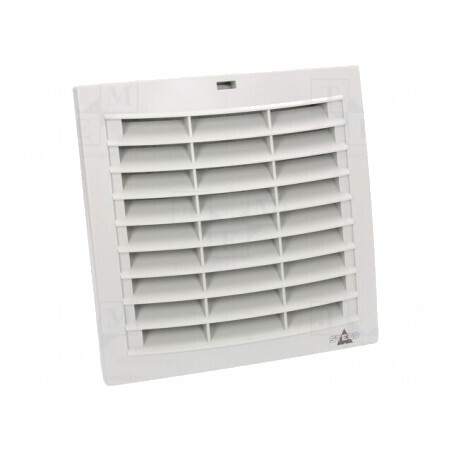 Ventilator AC Axial 230VAC 170m3/h IP54 300mm