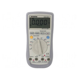 Multimetru Digital LCD RS232 3,75 Cifre GDM-397 | Electronic-mag.ro | Componente Electronice