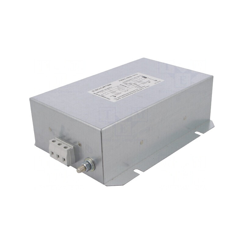 Filtru Anti-Interferențe Trifazic 16A Poli 1 | Electronic-mag.ro | Componente Electronice Filtru Anti-Interferențe Trifazic 16A Poli 1 | Electronic-mag.ro | Componente Electronice