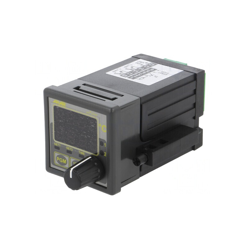 Regulator Temperatură cu Relee pentru Panou AR603 | Electronic-mag.ro | Componente Electronice Regulator Temperatură cu Relee pentru Panou AR603 | Electronic-mag.ro | Componente Electronice