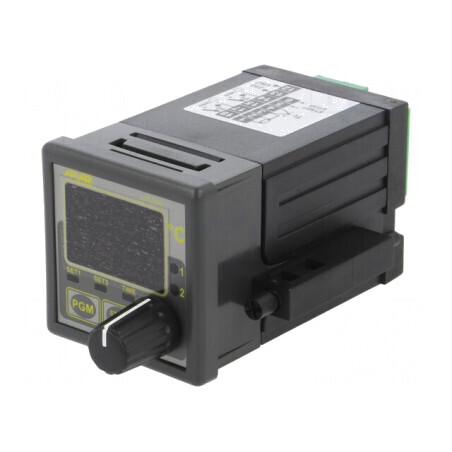 Regulator Temperatură cu Relee pentru Panou AR603 | Electronic-mag.ro | Componente Electronice