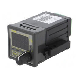 Regulator Temperatură cu Relee pentru Panou AR603 | Electronic-mag.ro | Componente Electronice